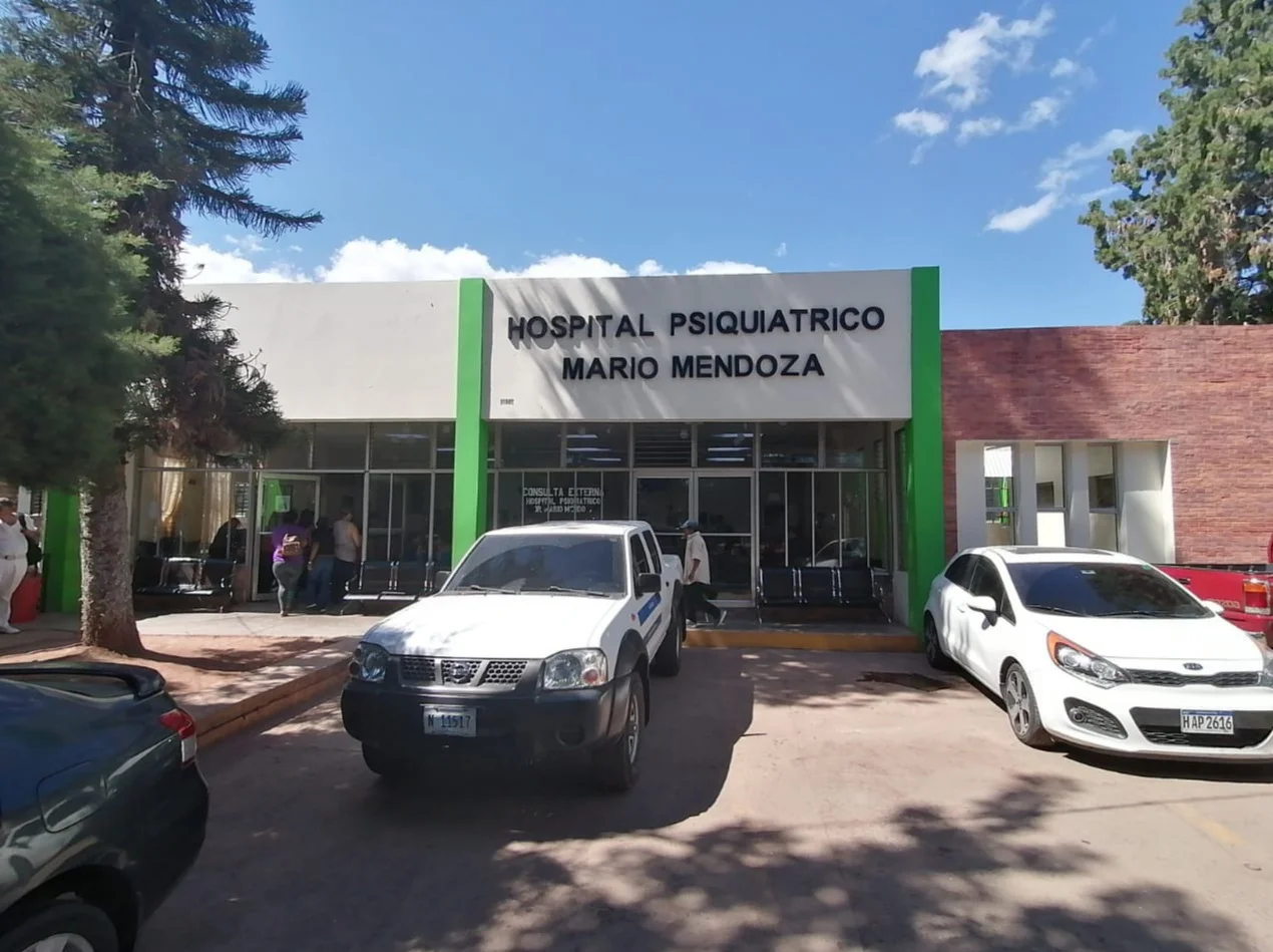 Hospital Mario Mendoza