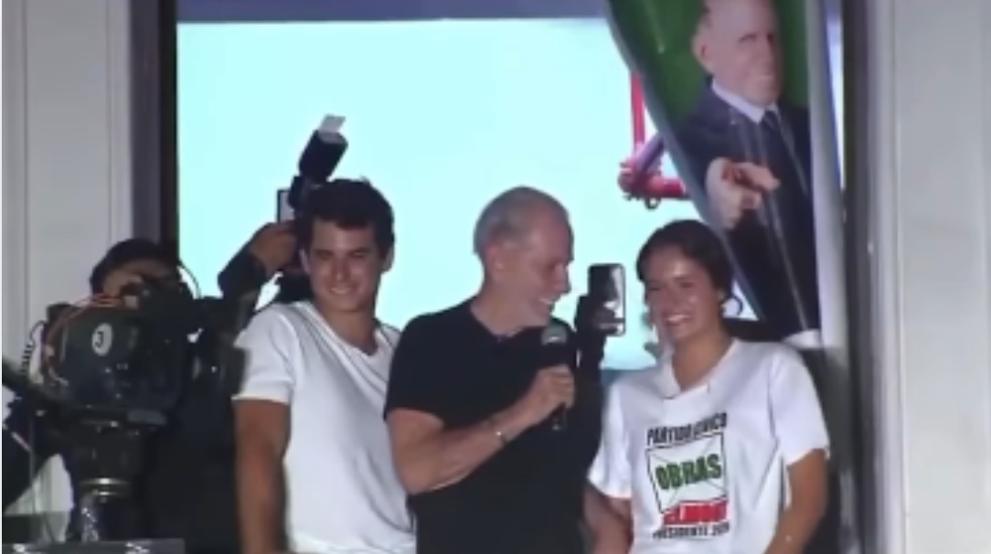 Cuántos hijos tiene Ricardo Belmont