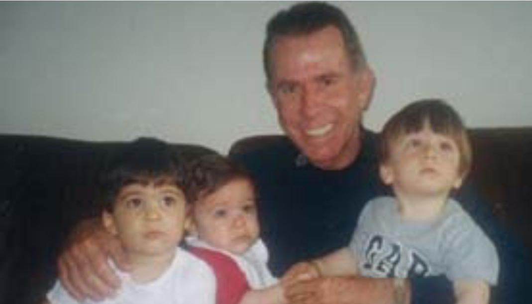 Cuántos hijos tiene Ricardo Belmont