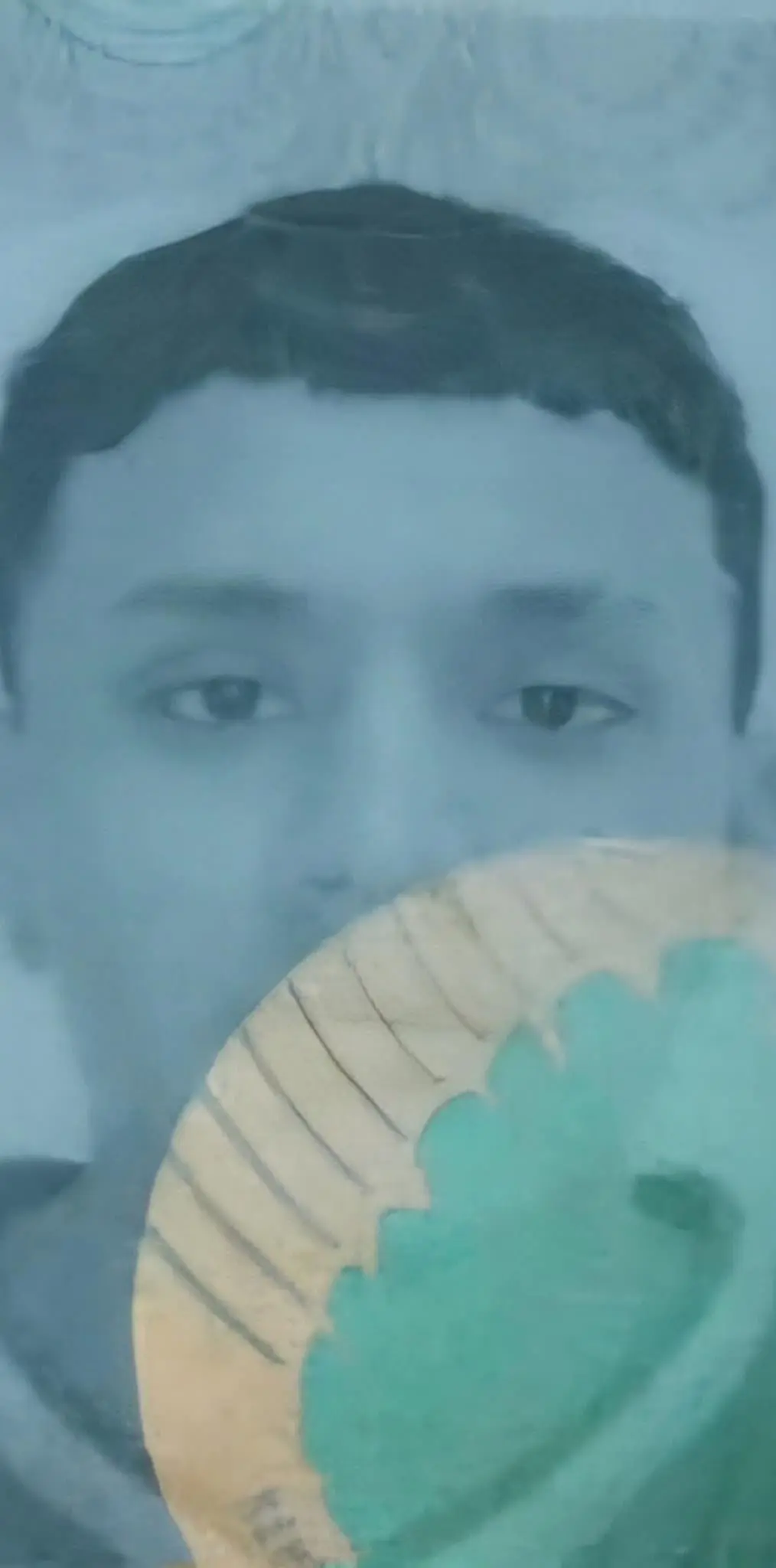 foto de identificación