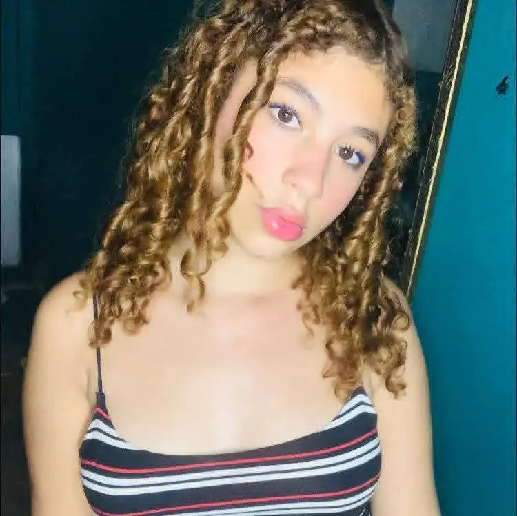 jovencita Kathy Mazorca