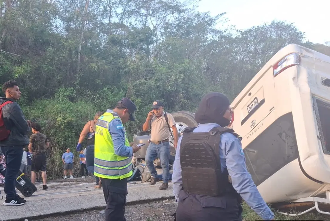 Accidente de tránsito