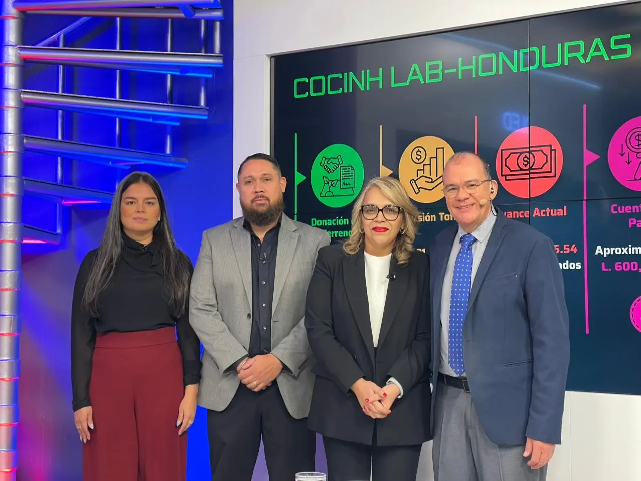 INVITADOS DE FRNETE A FRENTE