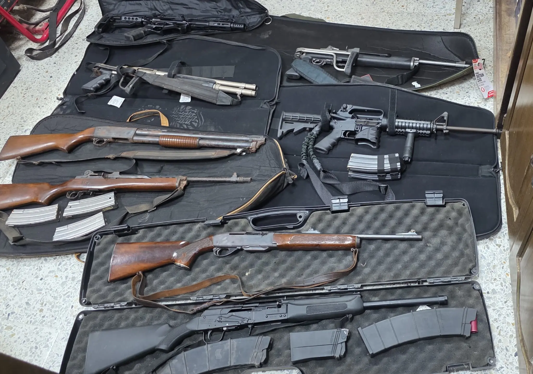 armas de grueso calibre