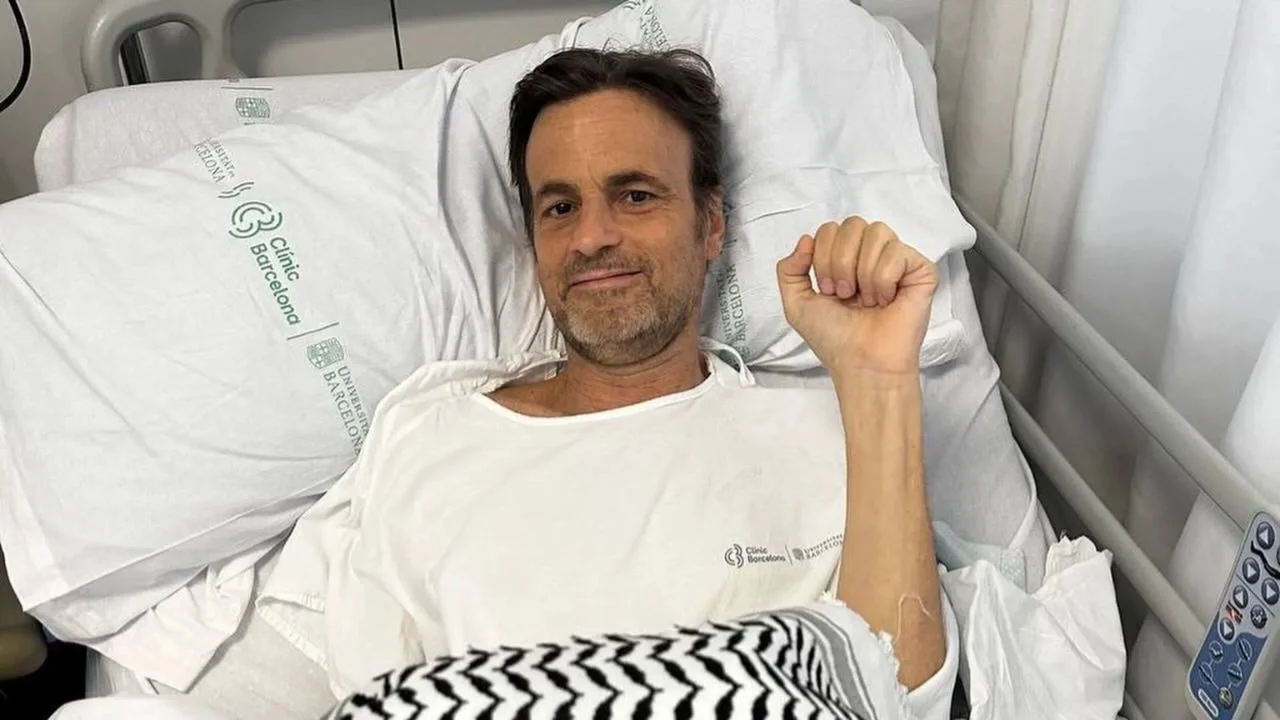 Jaume Anses enfermedad