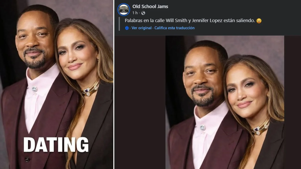 Jennifer Lopez y Will Smith