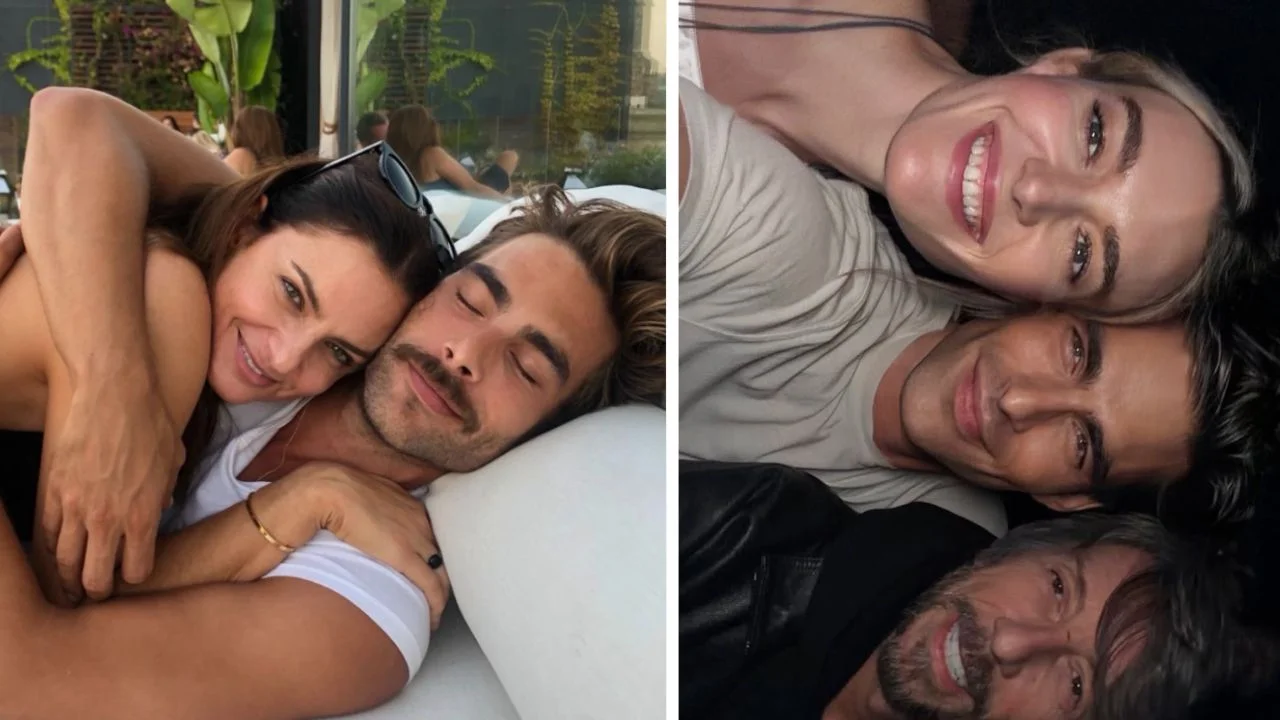 Jon Kortajarena pareja actual