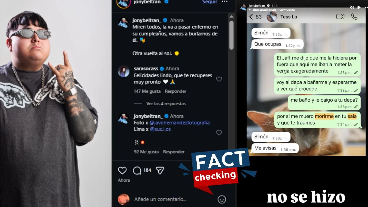 Fotos de Jony Beltrán 