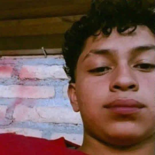 Foto del joven hallado muerto en aldea Mateo