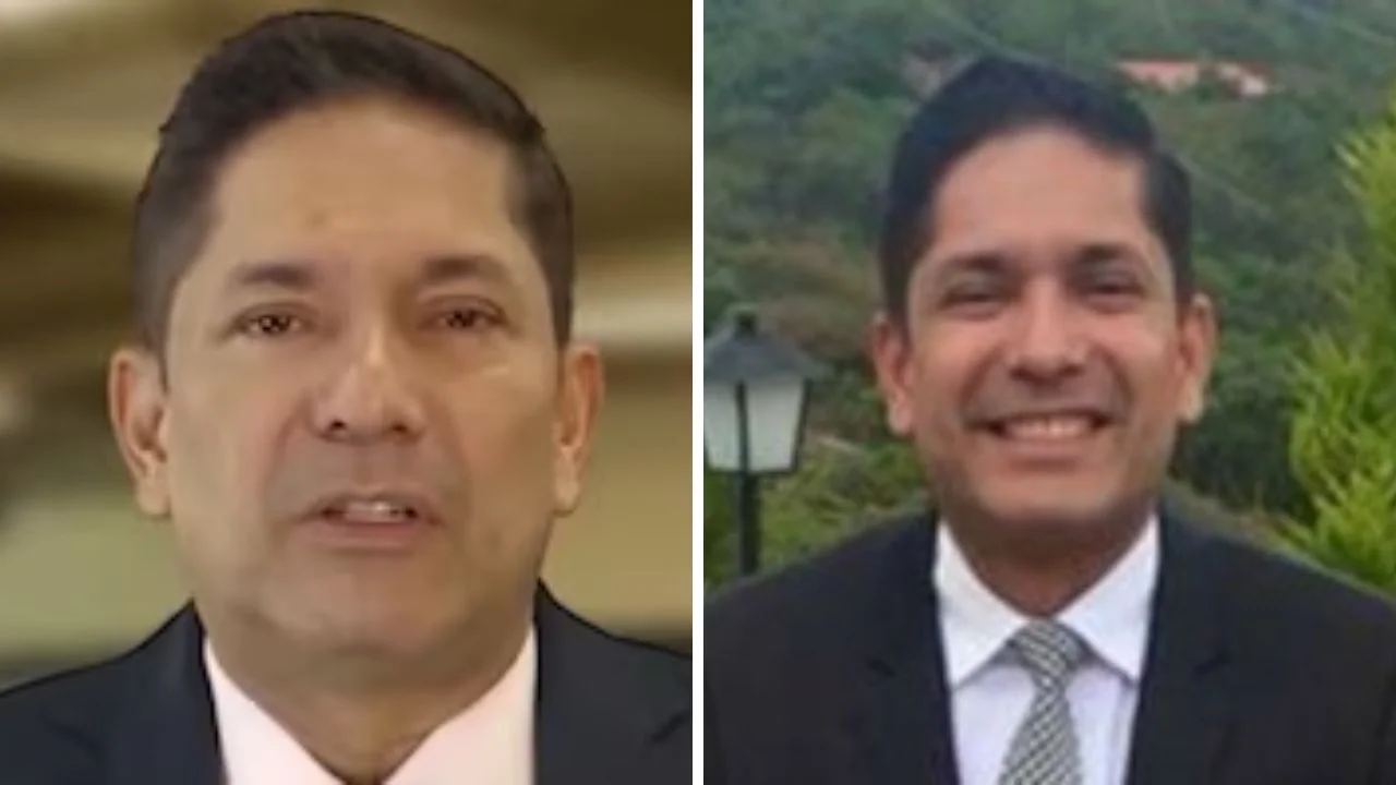 Collage de fotos de Juan Carlos Hurtado Parra nuevo presidente de Ecopetrol 