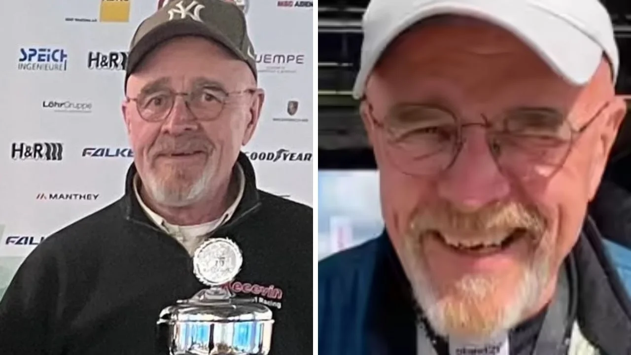 Fotos del piloto Juha Miettinen