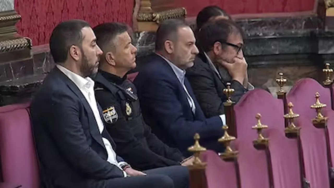 Jucio de Koldo, Ábalo y Aldama 