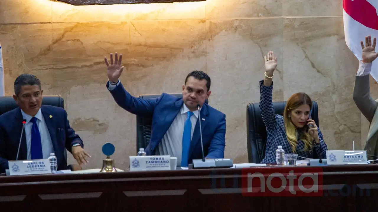 juicios políticos Honduras