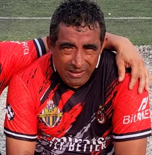 Carlos Alberto Kaiser Rivadeneira leyenda del fútbol hallado muerto en Ecuador