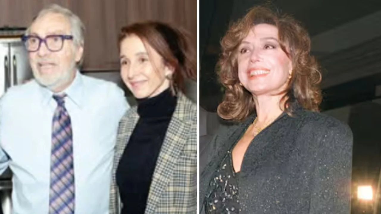 ¿Quien era la pareja actua y epsosa de 