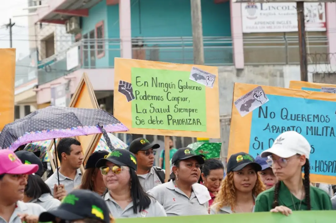 Horarios bancos 1 de mayo