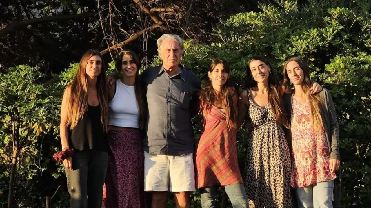 Margarita Domínguez, esposa de Hans Gildemeister