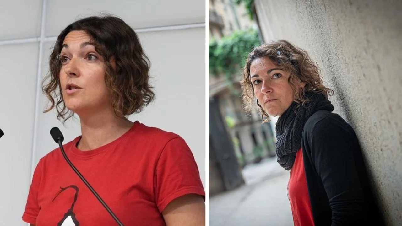 María Campuzano biografía