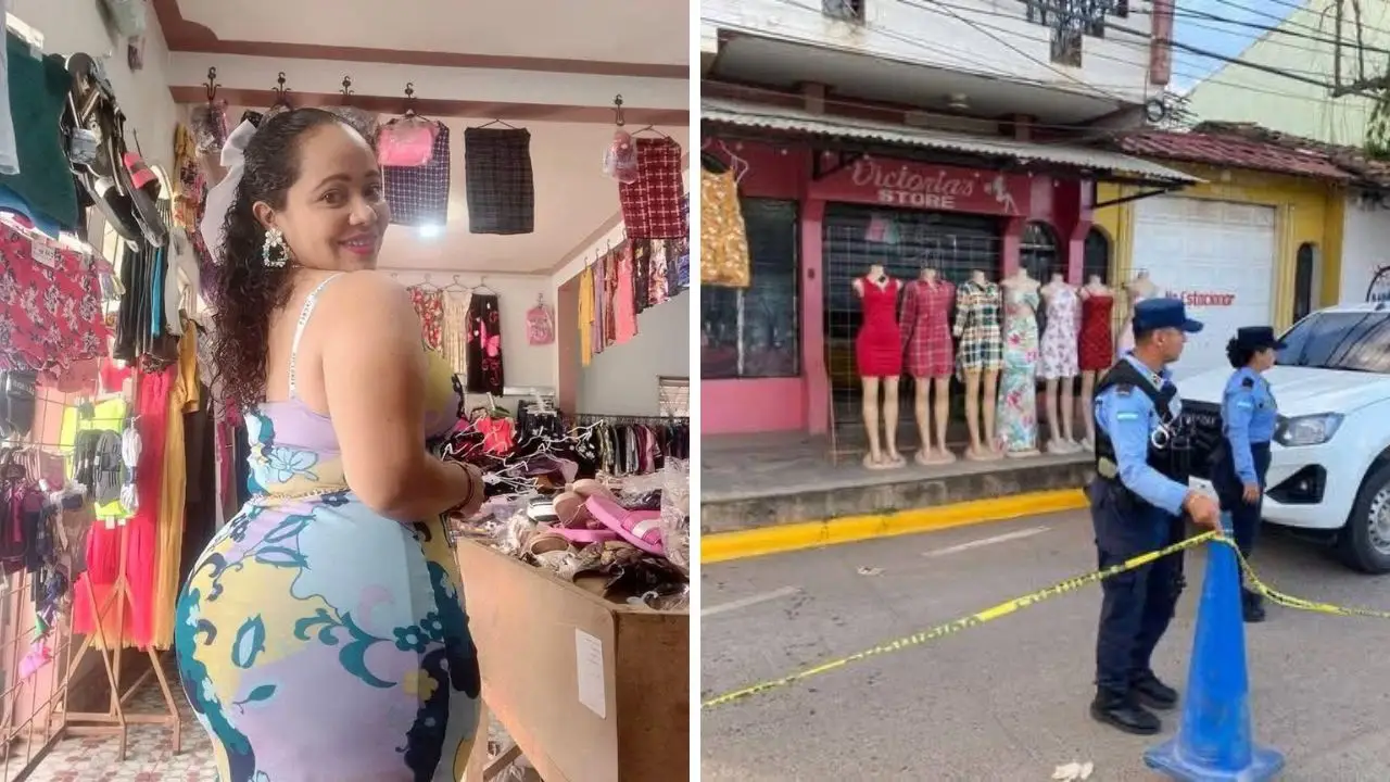 Asesinato Marilyn Medina