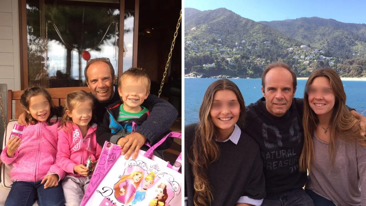 hijos de Martin Krauss