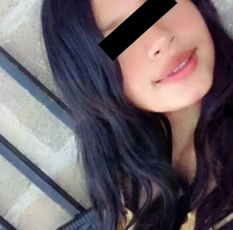  Jazmín González, menor que fue apuñalada por su pareja en Catacamas 