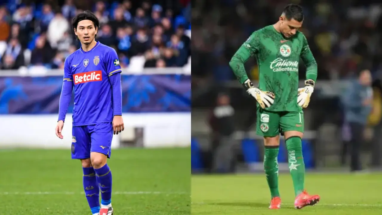 El japonés y el mexicano no podrán ser parte de la cita mundialista. 