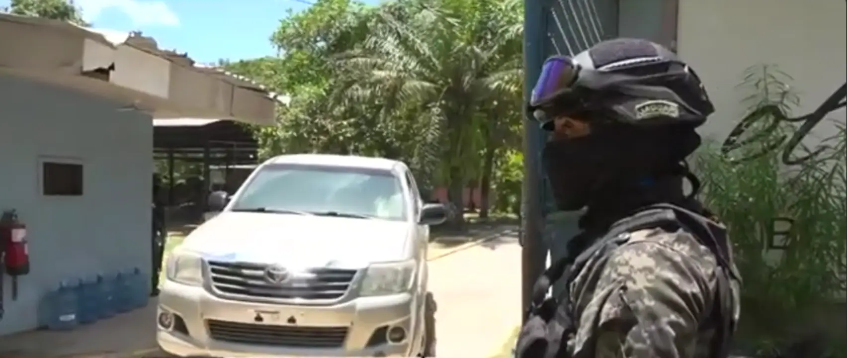 Centro de menores Ticamaya