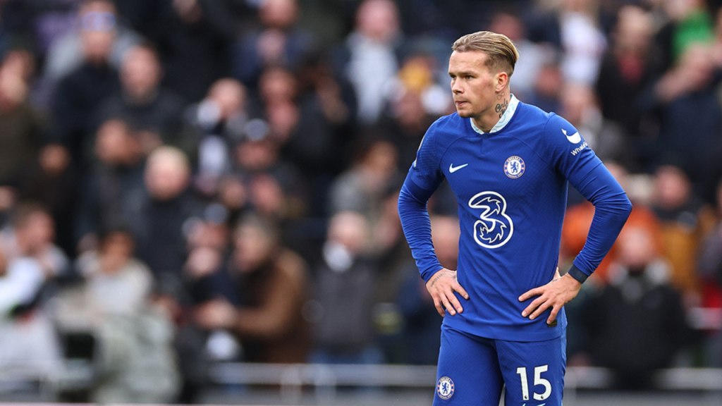 El ucraniano no logró convencer durante su paso por la Premier League.