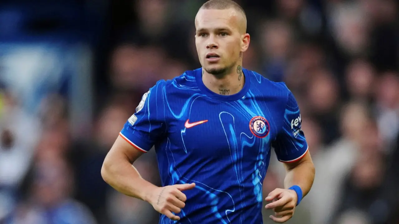 Desde su llegada al Chelsea, Mudryk estuvo en el centro de las críticas por su alto valor.