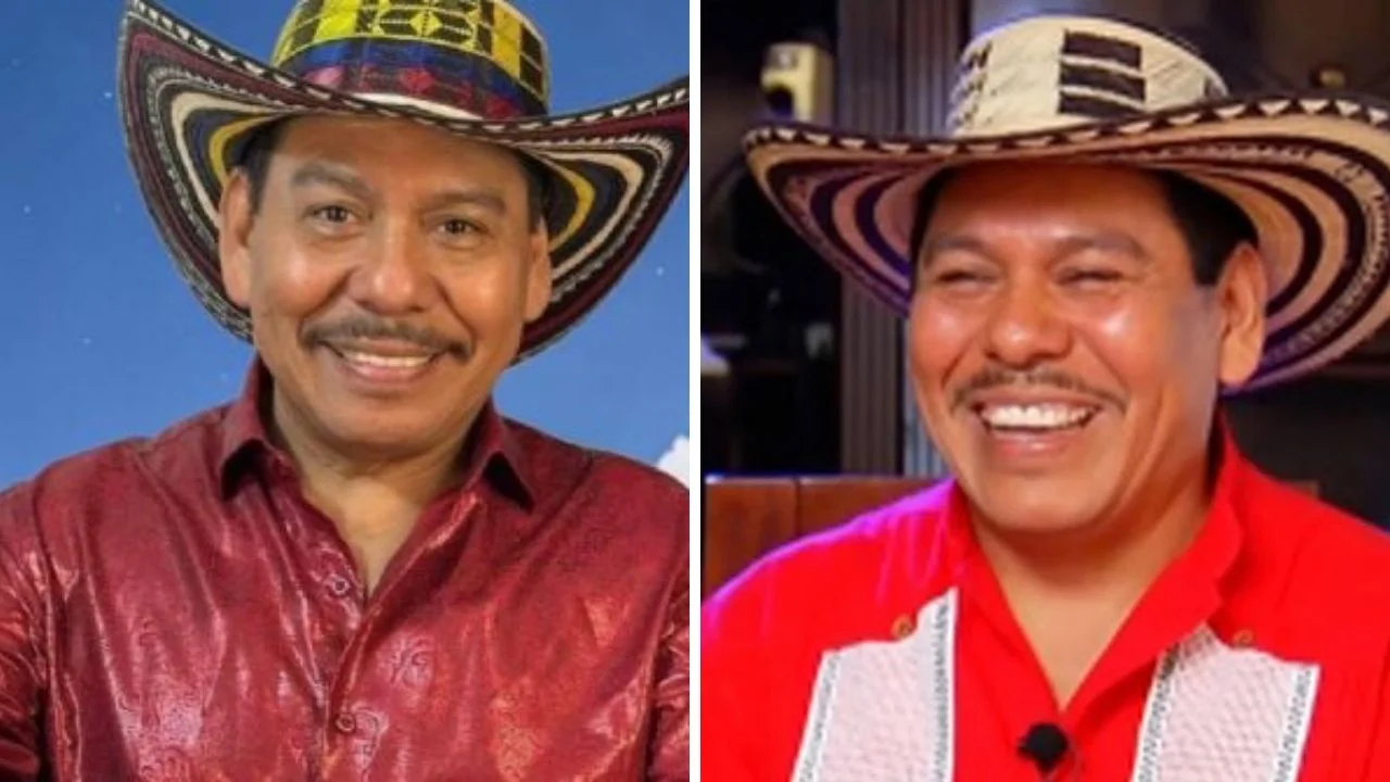 Collage de fotos de Paco Silva 