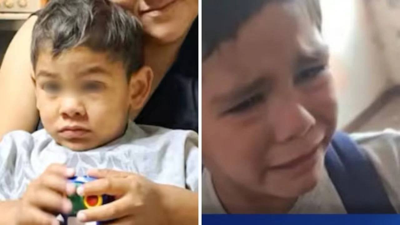 Collage de fotos de Ángel Nicolás López