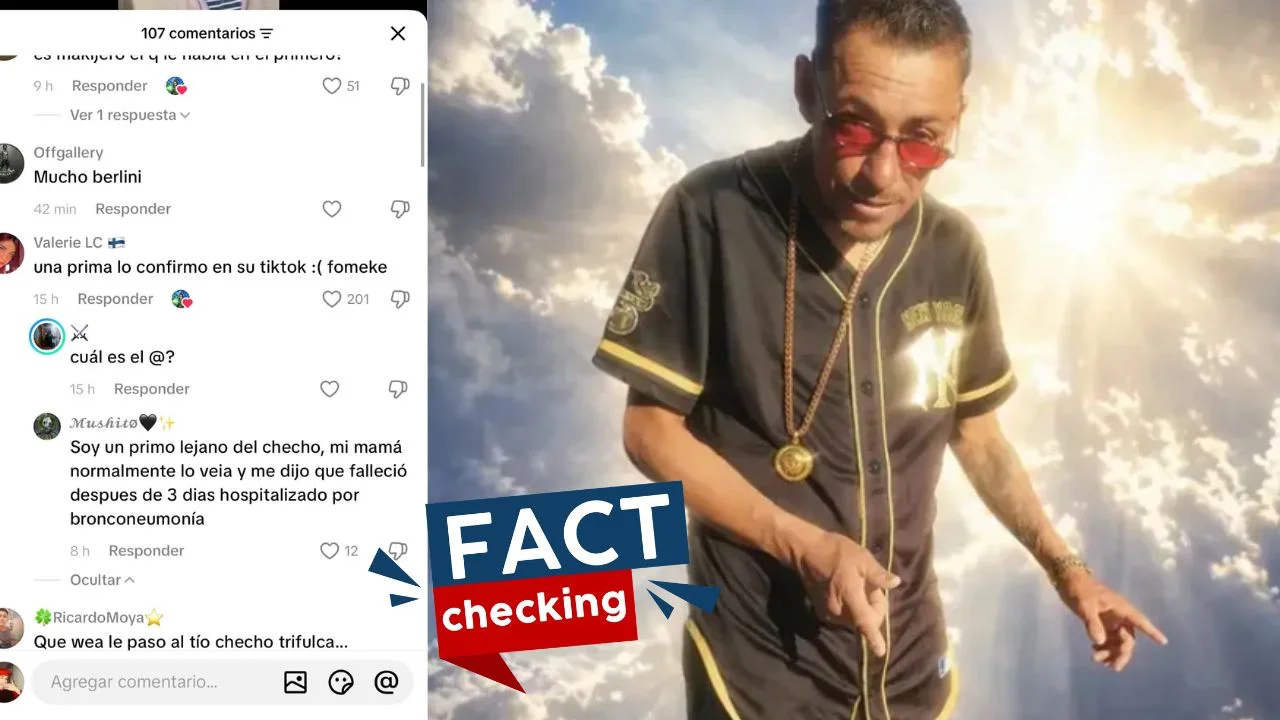 muerte de Don Chencho Trifulca  