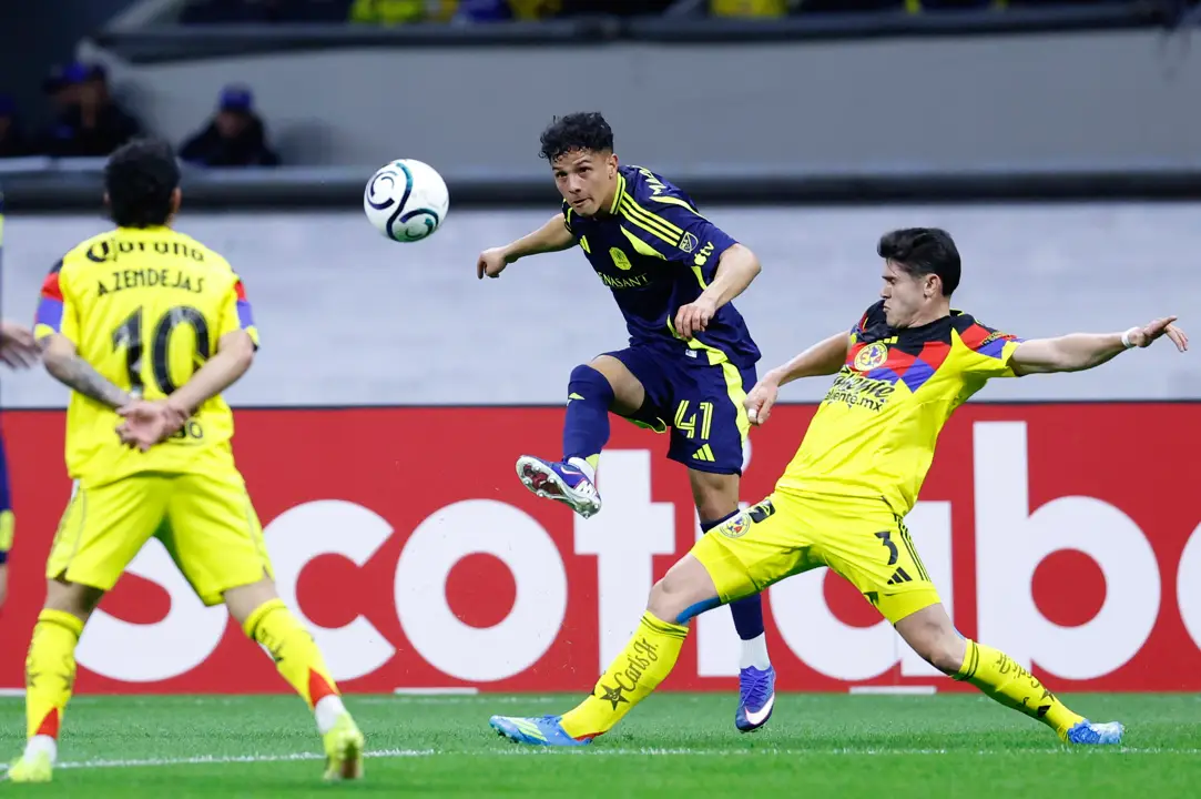 Nashville vs América