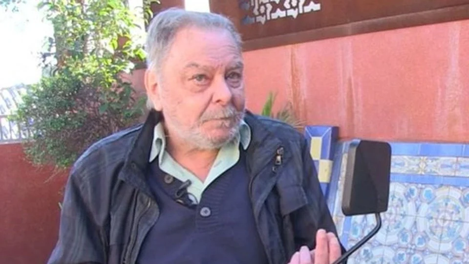 Paco Aguilar esposa e hijos