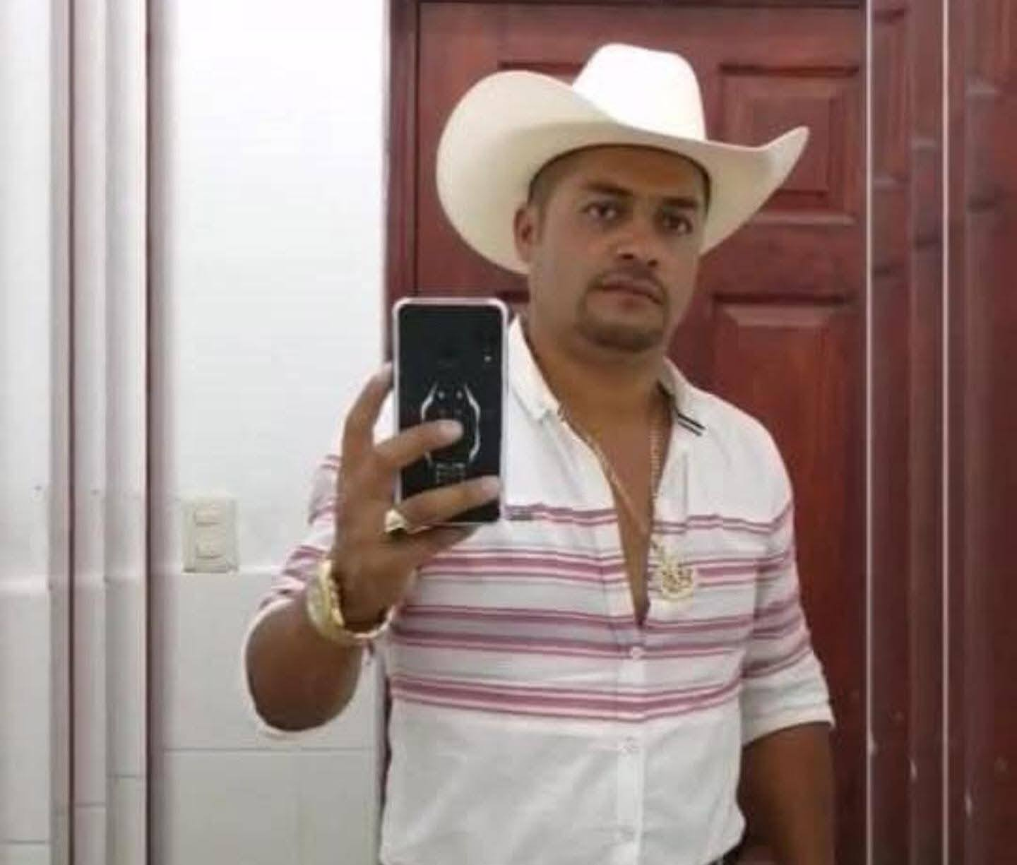 Pedro José Lara, padre asesinado junto a su hijo en Lempira