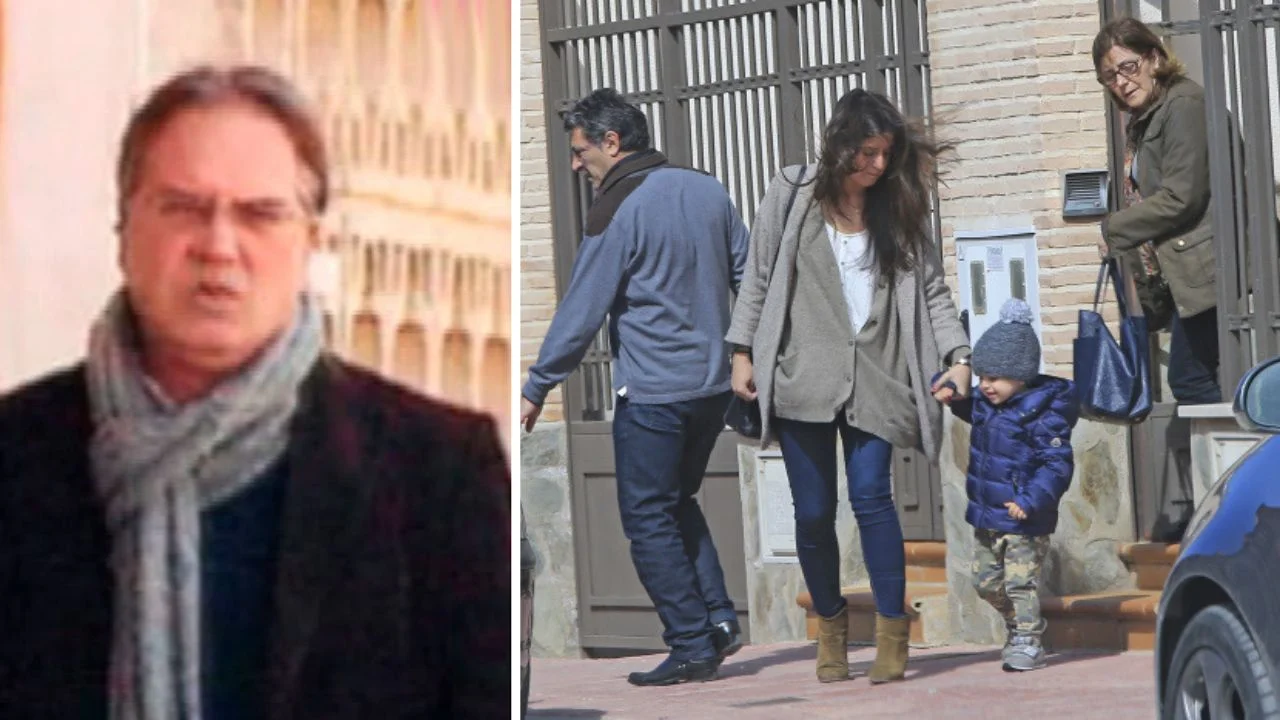 Padre de Sara Carbonero