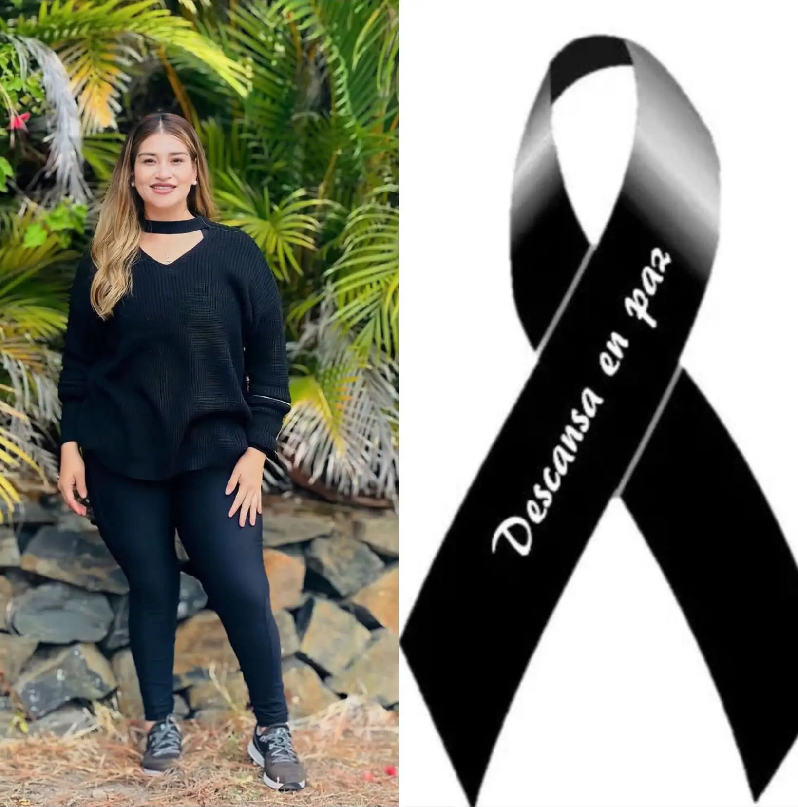 Nelcia Chávez, hondureña asesinada por su pareja
