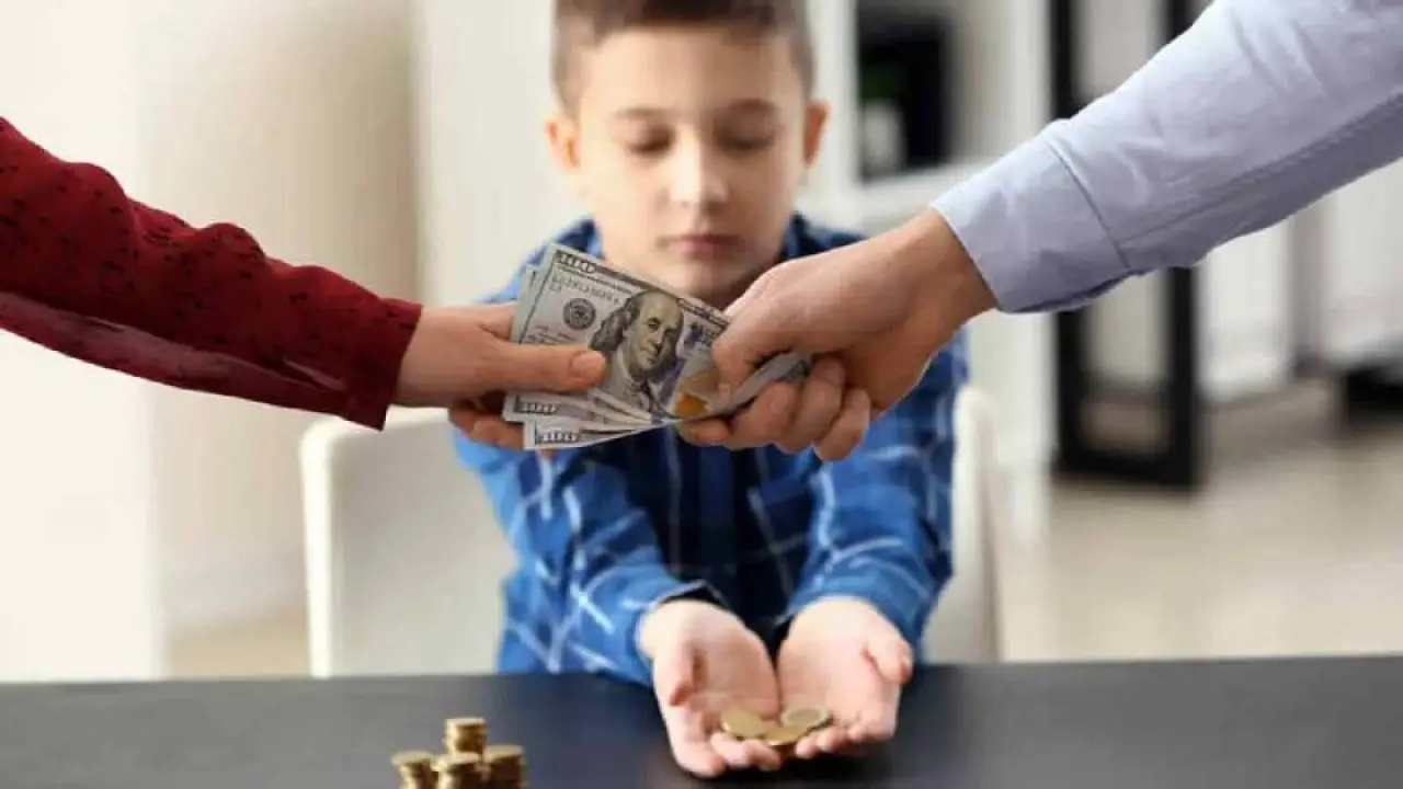 pensión alimenticia Honduras 2026