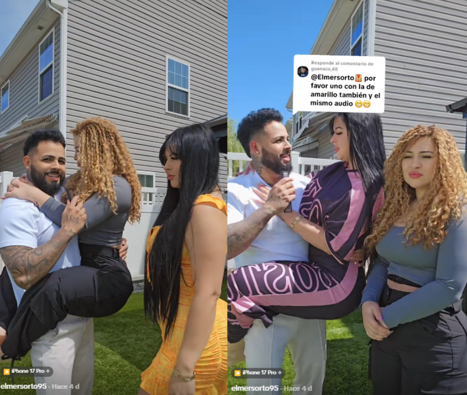 Fotos de nicaragüense relación dos hondureñas