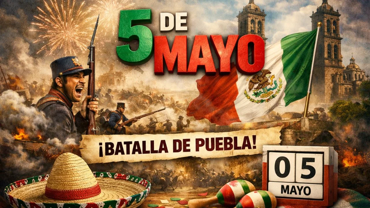 Imagen de ¿5 de mayo es festivo y descanso para trabajadores y estudiantes en México?