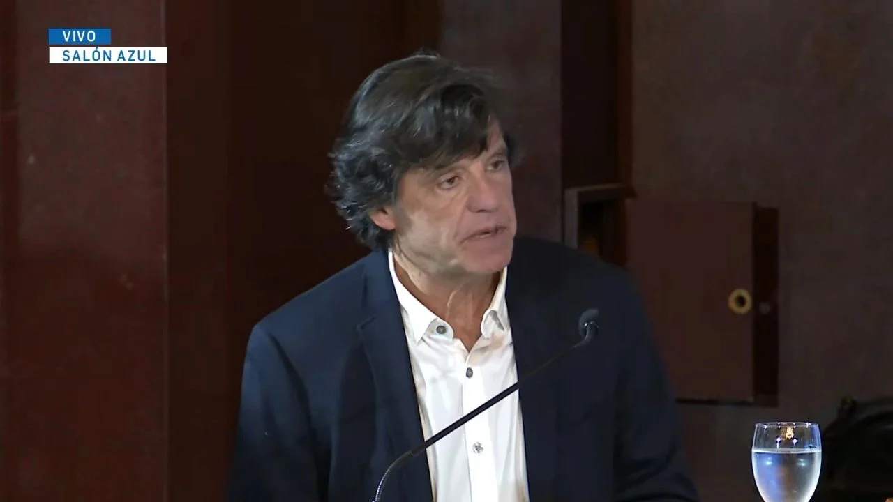¿A qué se dedica Ricardo Biasotti?: quién es, trabajo, formación, familia y origen Imagen de ¿A qué se dedica Ricardo Biasotti?: quién es, trabajo, formación, familia y origen