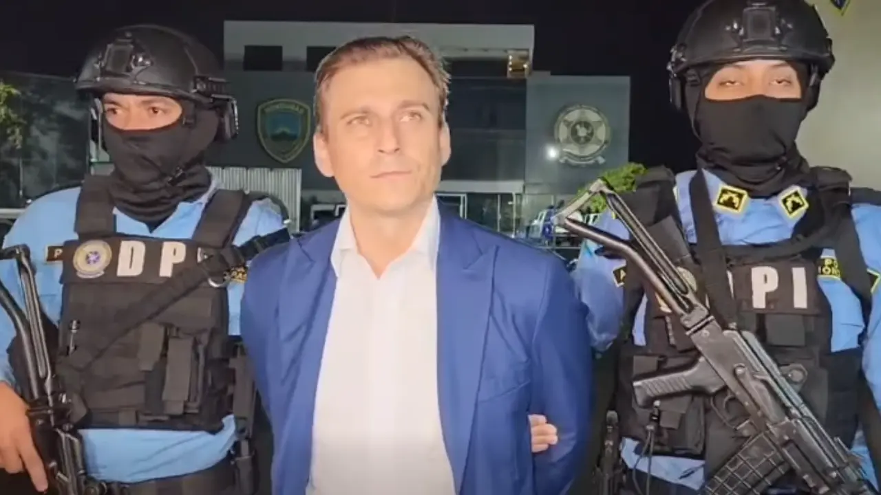 Imagen de Por una deuda: Así fue como abogado le quitó la vida a estadounidense en Roatán