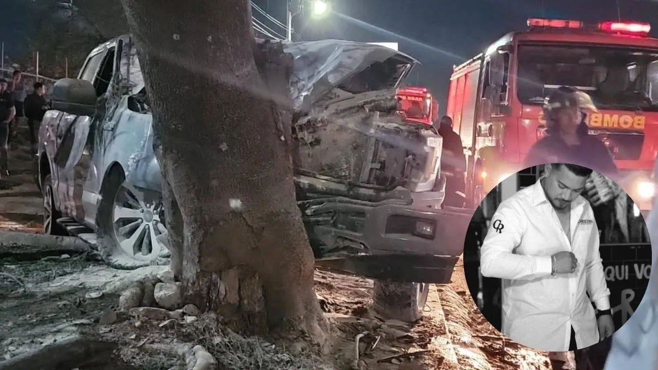 Imagen de Esto pasará con conductor implicado en la muerte de Hernán Martínez