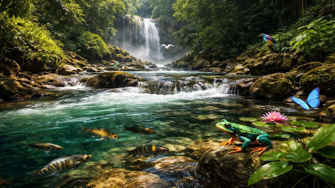 El agua dulce desaparece y Honduras enciende la discusión clave