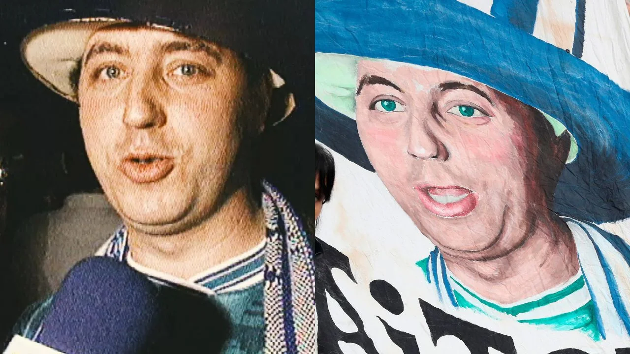 Imagen de Aitor Zabaleta en Wikipedia: biografía, origen, fallecimiento y qué le pasó