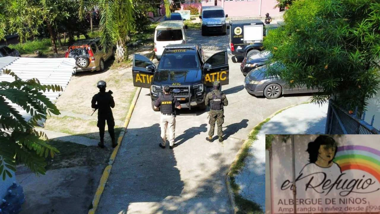 Imagen de El albergue que nadie vigiló: así se destapó el abuso en Choloma