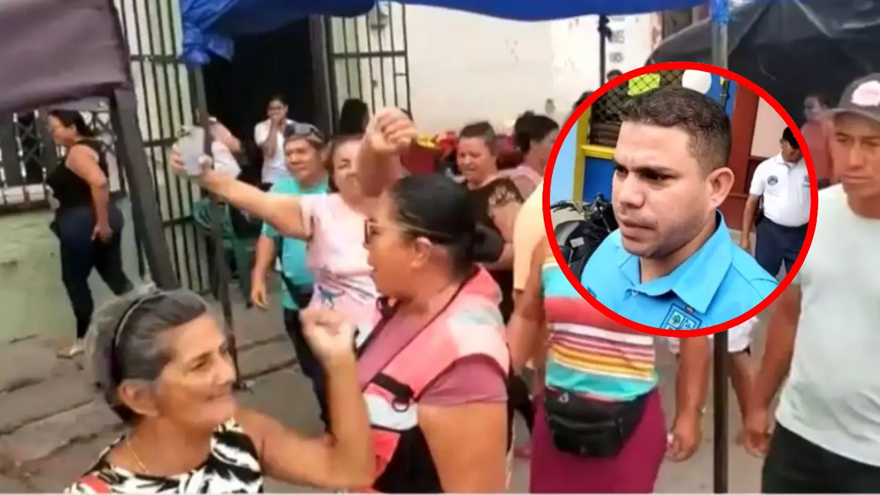 Imagen de Alcaldía de Choluteca traslada a vendedores de la calle Vicente Williams