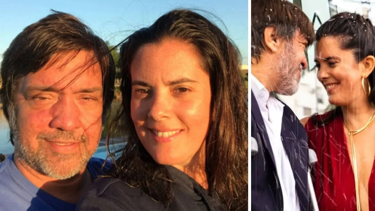 Alejandro Farrell esposa: ¿Quién es María Felicitas Ghigliotti? Imagen de Alejandro Farrell esposa: ¿Quién es María Felicitas Ghigliotti?
