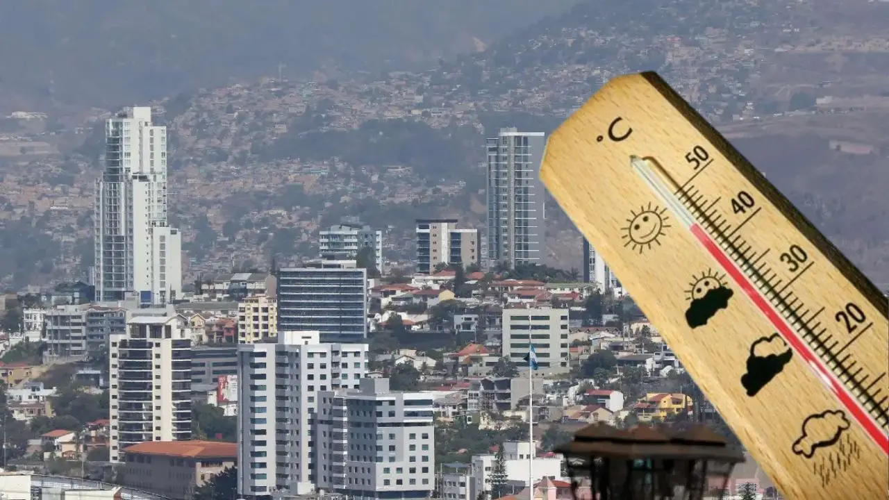 Imagen Principal de Nota: Alerta por aire contaminado y altas temperaturas en Honduras