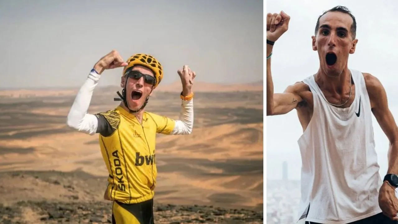 Imagen de Álex Roca qué le pasó: Quién es, qué enfermedad tiene y su vida deportiva